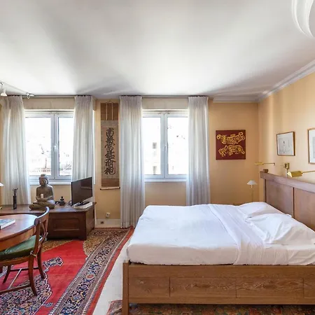 Veeve - Rooftop Views Of The Arc De Triomphe Apartamento *