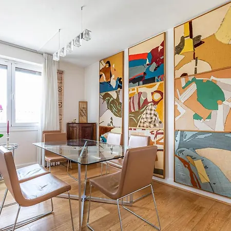 Veeve - Rooftop Views Of The Arc De Triomphe Appartement