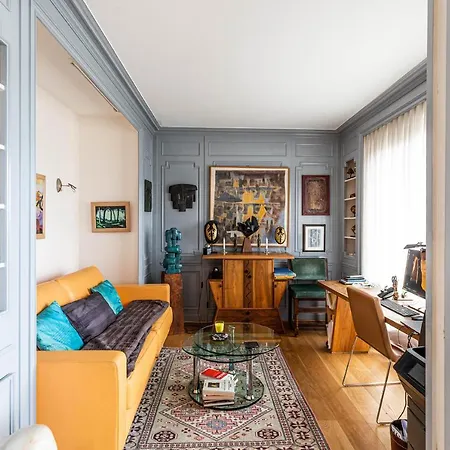 Veeve - Rooftop Views Of The Arc De Triomphe Apartment Paris